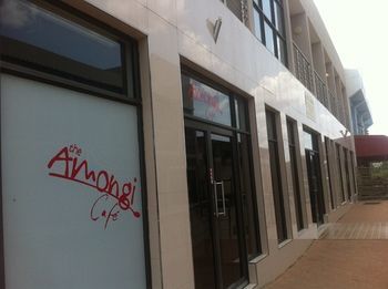 Hotel Labama Gaborone Exterior foto
