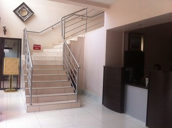 Hotel Labama Gaborone Exterior foto